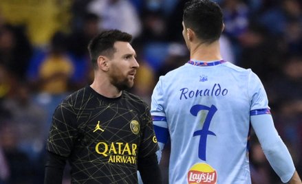 Leo Messi i Cristiano Ronaldo
