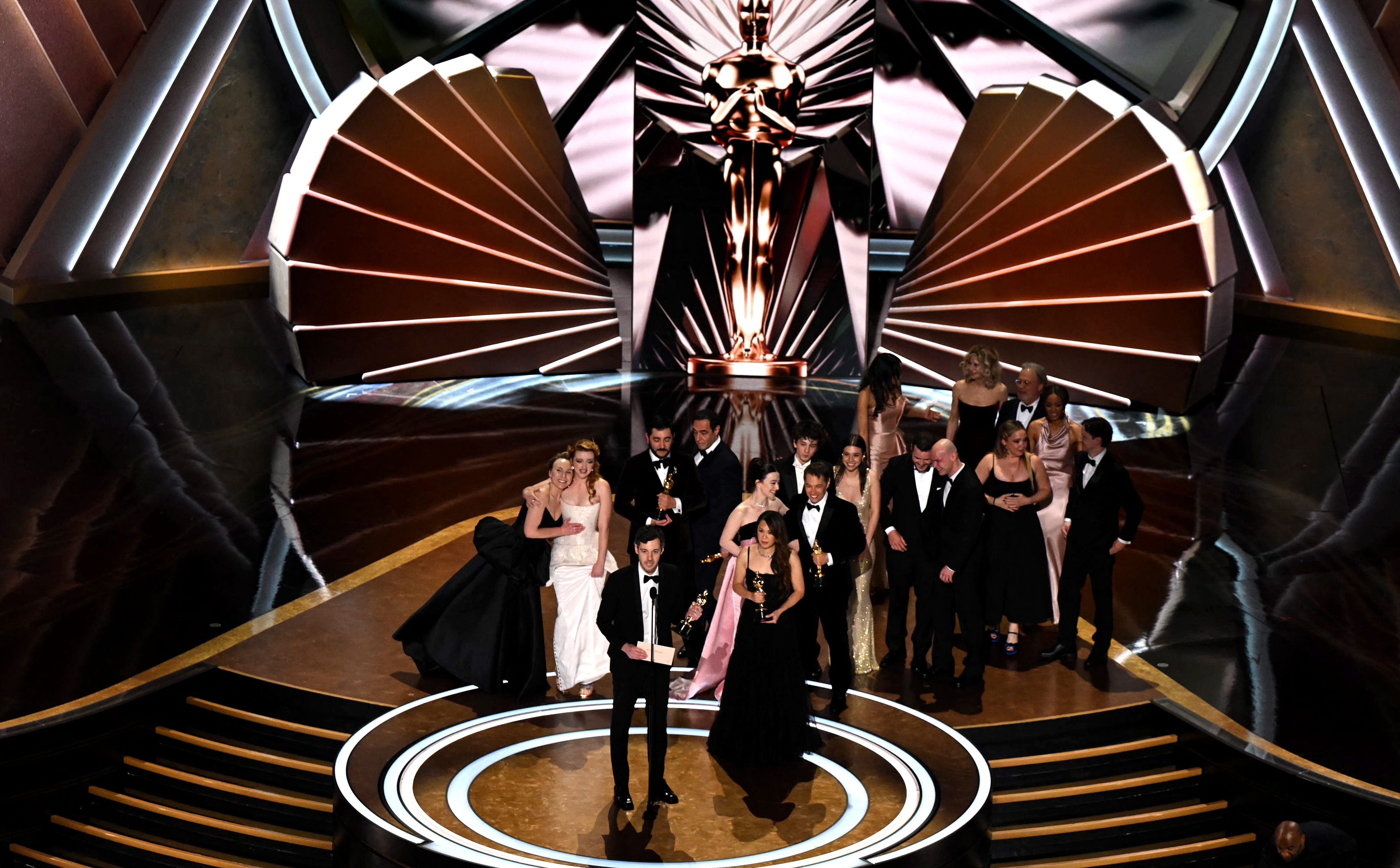 Czy Oscary trafią do sztucznej inteligencji?