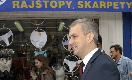 Grzegorz Napieralski: Nie będziemy się zajmować Palikotem