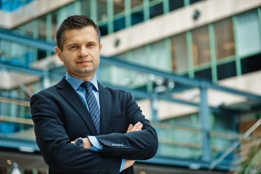 Piotr Bujak, główny ekonomista PKO BP.