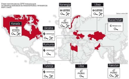 Polskie spółki coraz chętniej wchodzą na rynki zagraniczne