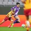 Jagiellonia Białystok  wygrała z Fiorentiną 4:2, ale odpadła z Ligi Konferencji