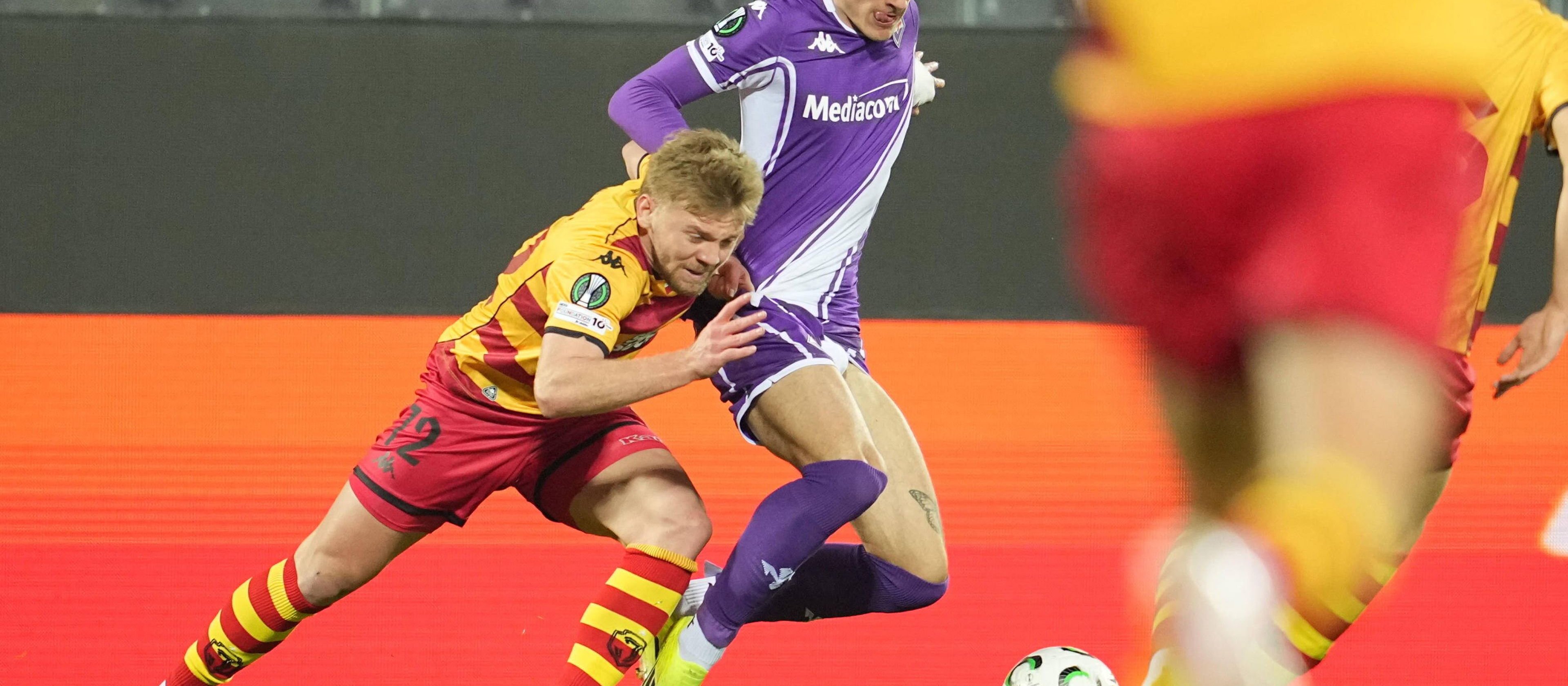 Liga Konferencji. Wygrana "Jagi" we Włoszech, awans Lecha. Kto kolejnym rywalem?