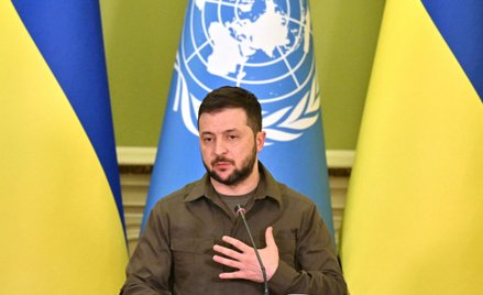 Wołodymyr Zełenski