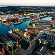 Port w Gdańsku