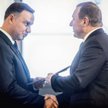 Prezydent Andrzej Duda pamięta wściekły atak, jaki przypuściła na niego telewizja publiczna w 2017 r