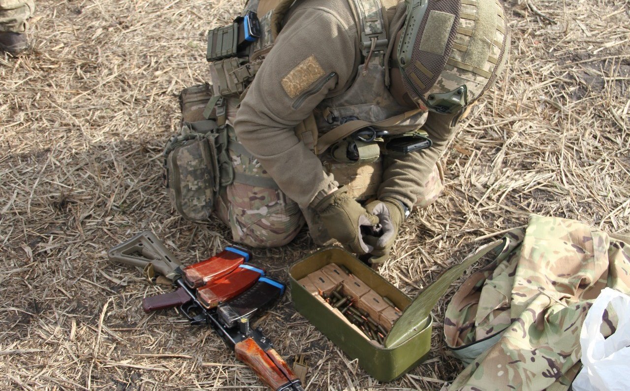 Wojna Rosji z Ukrainą. Dzień 1353