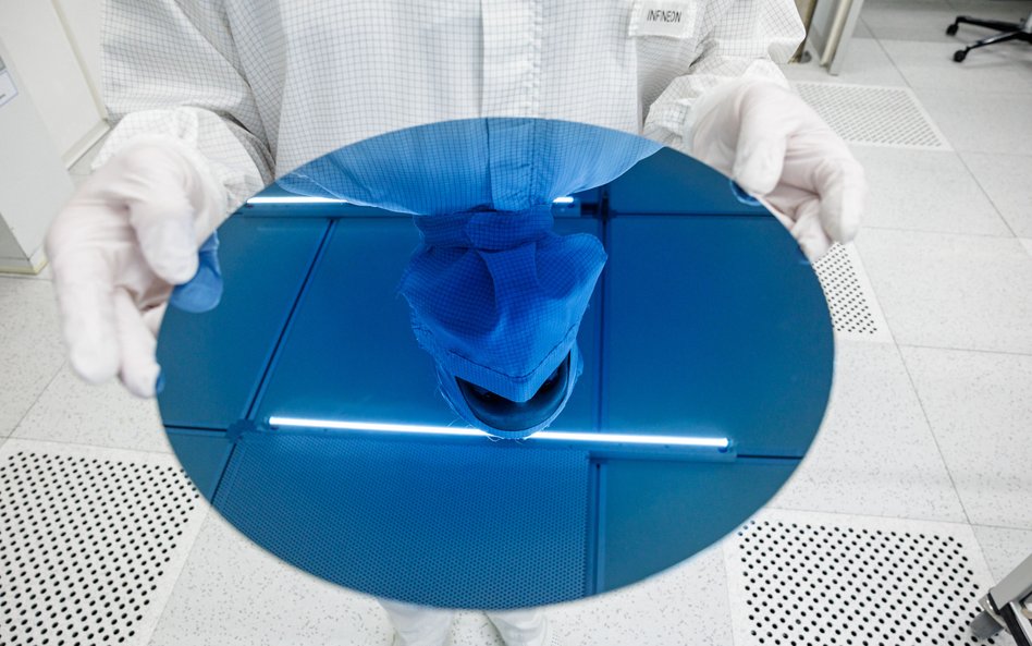 Europejscy producenci chipów, w tym STMicro oraz konkurenci tacy jak NXP, znajdują się pod rosnącą p