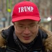 Jeden z 10 mieszkańców Obninska popierających Trumpa