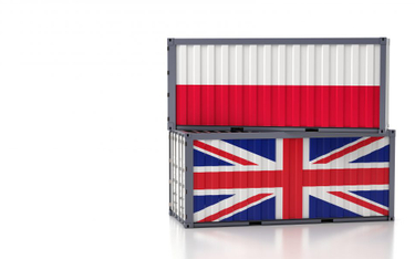 Wywóz towarów z Polski do Wielkiej Brytanii po brexicie