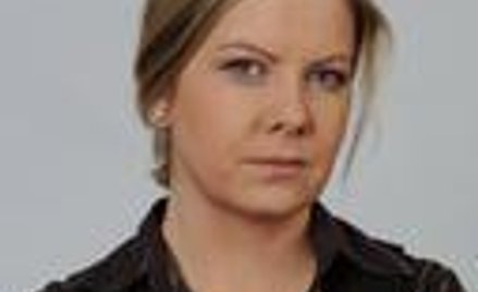Katarzyna Borowska, dziennikarka "Rz"