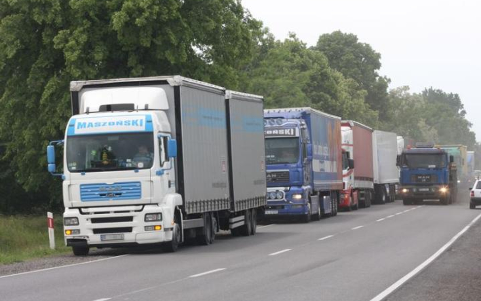 Nowe zasady dla przewoźników