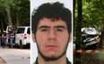 21-letni podejrzany, zidentyfikowany przez policję jako Abdul B.