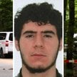 21-letni podejrzany, zidentyfikowany przez policję jako Abdul B.