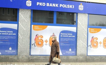 Grupa PKO BP zarobiła w całym 2010 roku 3,217 mld zł, co oznacza prawie 40-proc. wzrost w stosunku d