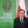 Minister spraw wewnętrznych i administracji Mariusz Kamiński