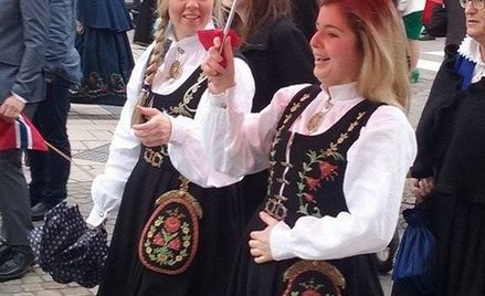Norwegowie wspominają uchwalenie konstytucji