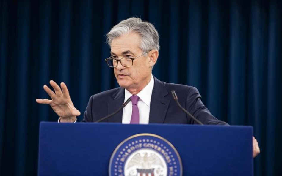 Jerome Powell uspokoił sytuację na rynkach. Na jak długo?