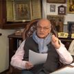 Nikita Michałkow w swoim ostatnim programie