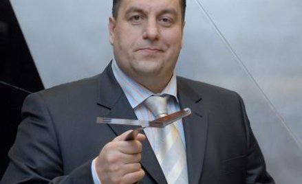 Mariusz Patrowicz, nowy akcjonariusz Stark Development