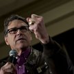 Były gubernator Teksasu Rick Perry będzie ministrem energetyki