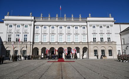 Pałac Prezydencki w Warszawie