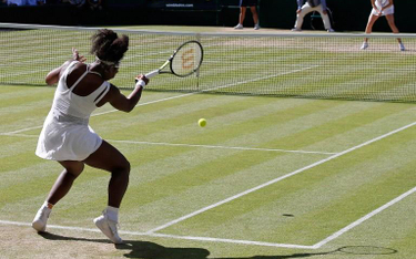 Wimbledon: Serena ma swoje prawa