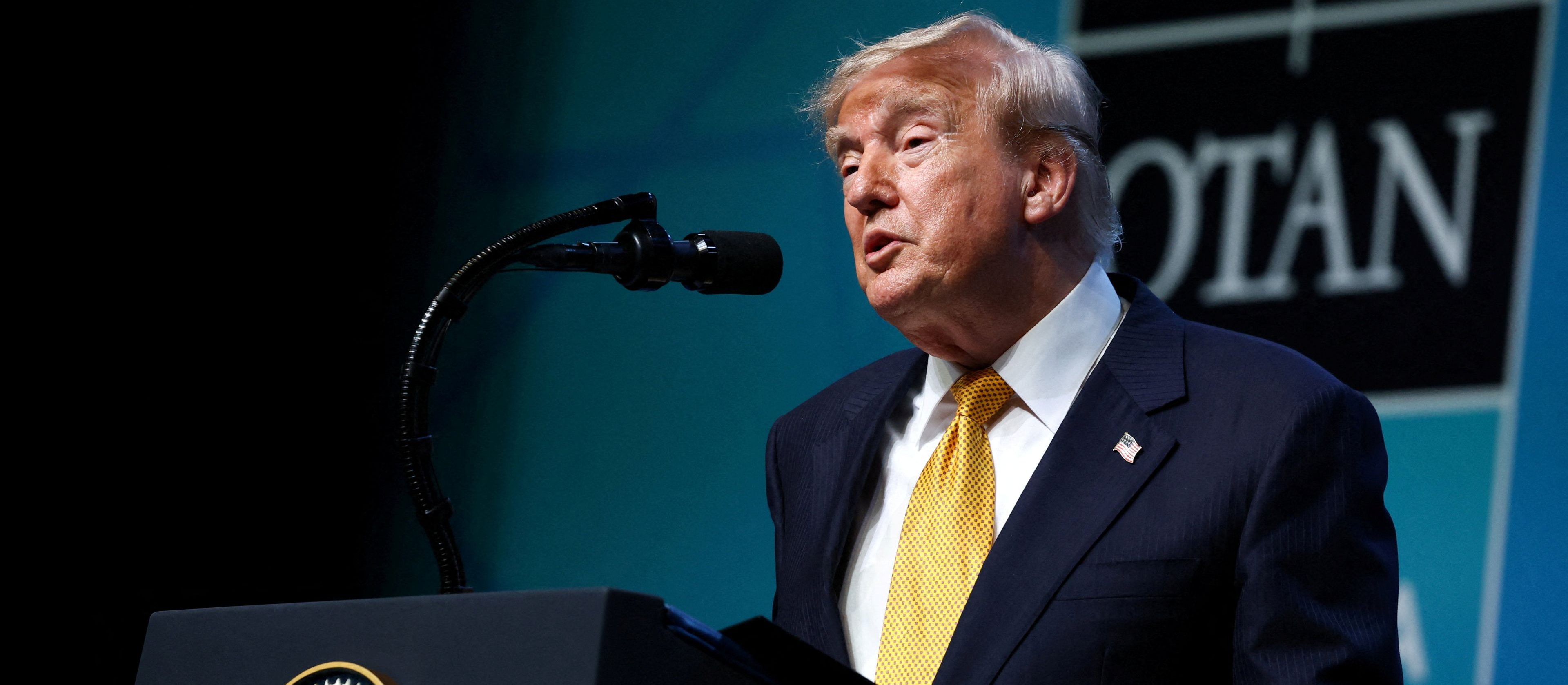 USA: Tej nocy nie zaatakowaliśmy Iranu. Rozmawiamy