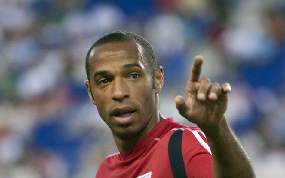 Thierry Henry