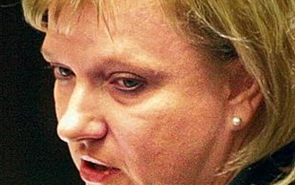 Ostra posłanka śledcza Prawa i Sprawiedliwości