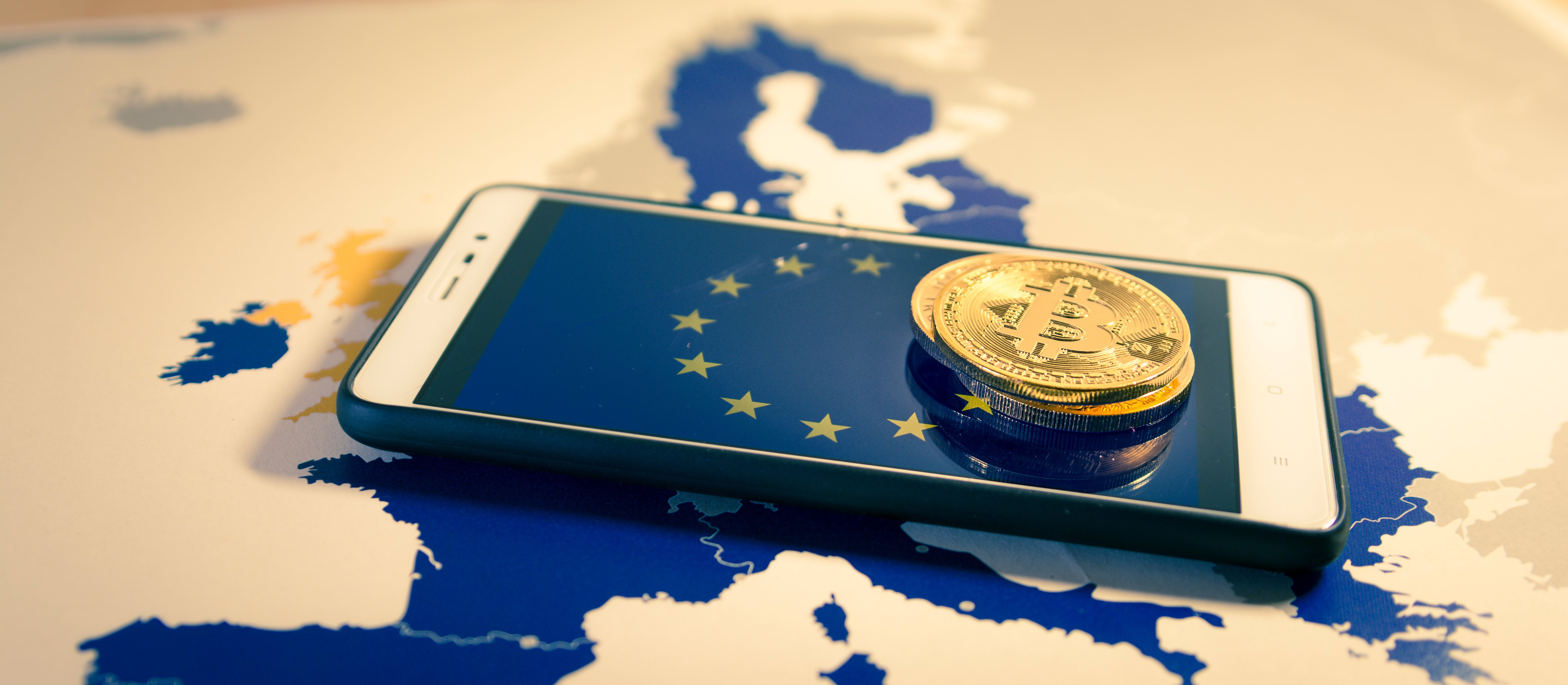 Koniec Dzikiego Zachodu na rynku krypto w Europie