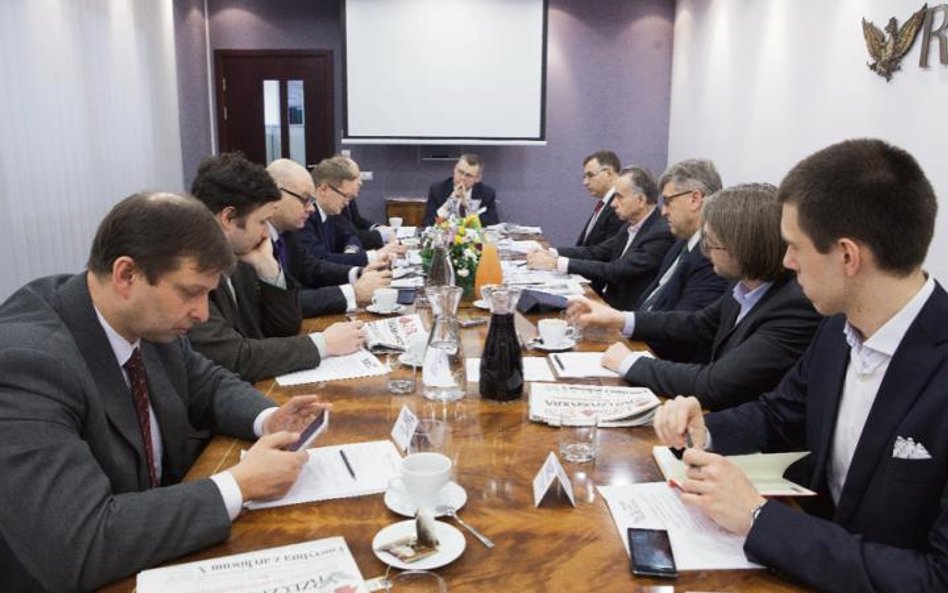 Zgromadzeni eksperci byli niemal zgodni: kredytobiorcy frankowi wiedzieli o ponoszonym ryzyku, a ban