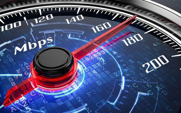 Certyfikowany licznik prędkości stacjonarnego internetu od V-Speed