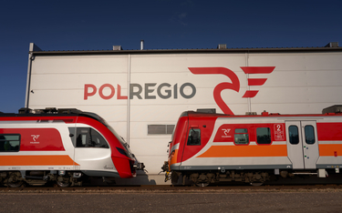 Staną pociągi w dwóch województwach. Kolejarze Polregio zapowiadają strajk