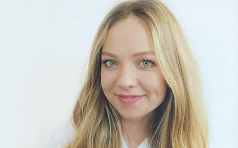 Anna Bęben, specjalista ds. rezerwacji grupowych i korporacyjnych w Artery Hotels.