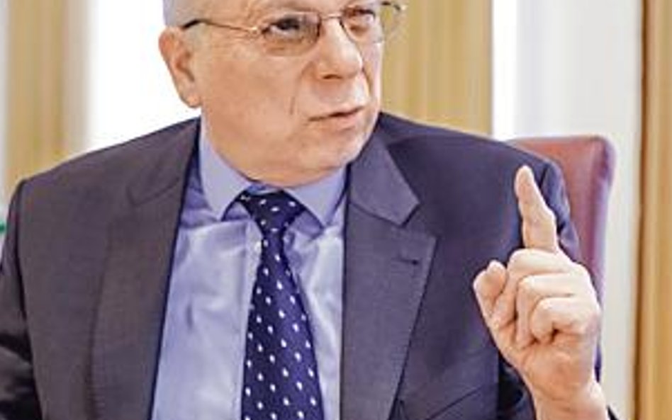 Nałożenie mandatu to ma być ostateczność, mówi nowy szef PIP