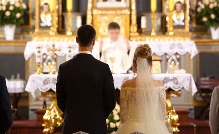 Ślub kościelny - zmiana przepisów w 2020 roku