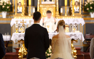 Koronawirus. Norwegia: W pandemii spada liczba nowych małżeństw