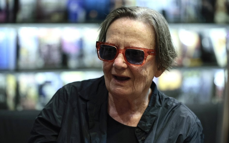 Agnieszka Holland