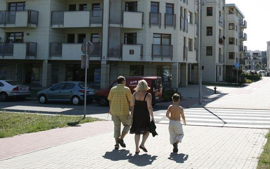 Lokum uzyskane w trakcie rozwodu może należeć tylko do żony