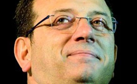 Ekrem Imamoglu jest burmistrzem największego miasta Turcji od 2019 roku