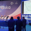 Panel "Polityka energetyczna i bezpieczeństwo energetyczne" na konwencji PiS w Katowicach