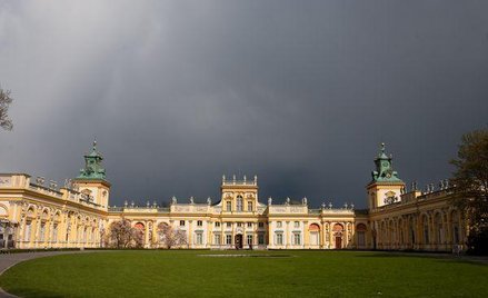 Pałac w Wilanowie