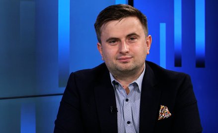 dr Tomasz Lasocki, adiunkt na Wydziale Prawa i Administracji Uniwersytetu Warszawskiego