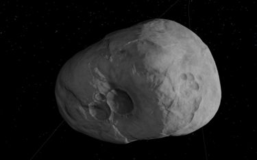 Asteroida 2023 DW