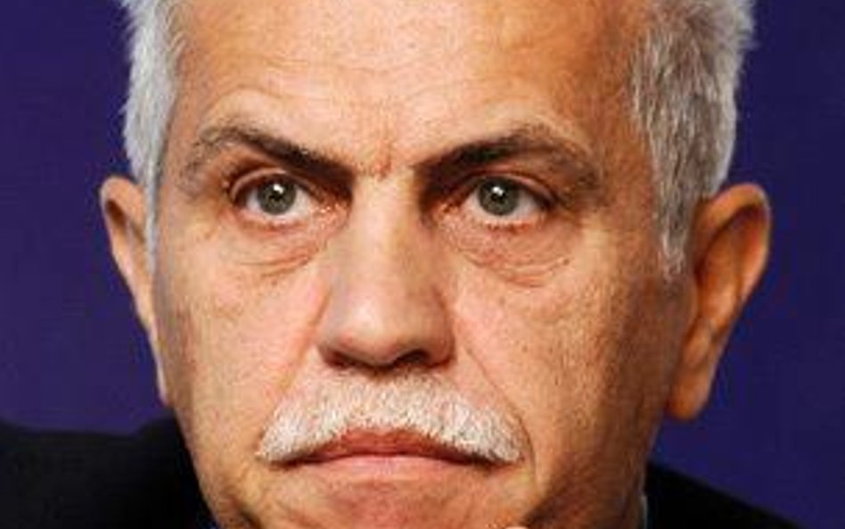 Zygmunt Solorz–Żak, właściciel Polsatu i sieci komórkowej Plus. 9,4 mld zł wart jest portfel tego in