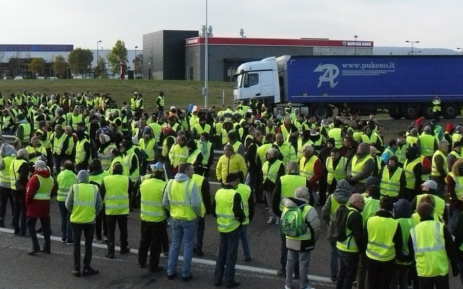 Francuscy związkowcy szykują na 1 lutego mobilizację