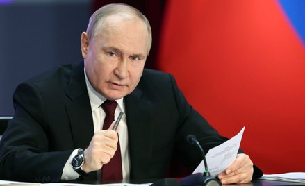 Władimir Putin