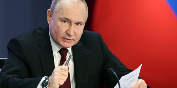 Francja zaprasza na rocznicę D-Day Rosję – ale nie Władimira Putina