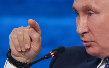 Putin przeciwny rewanżowi za obostrzenia wizowe